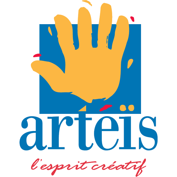 logo Artéïs l'esprit créatif 2