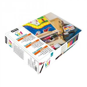 EXPLORADORA Peinture personnalisée pour enfants – MONDO Kids & Home