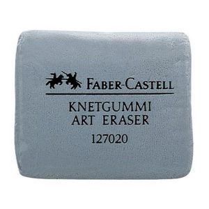 Gomme spéciale pour fusain Faber-Castell