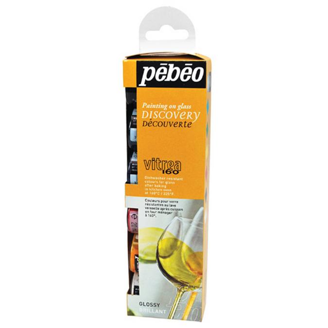 Set Decouverte Vitrea 160 6 X Ml Set Decouverte Vitrea 160 6 X Ml