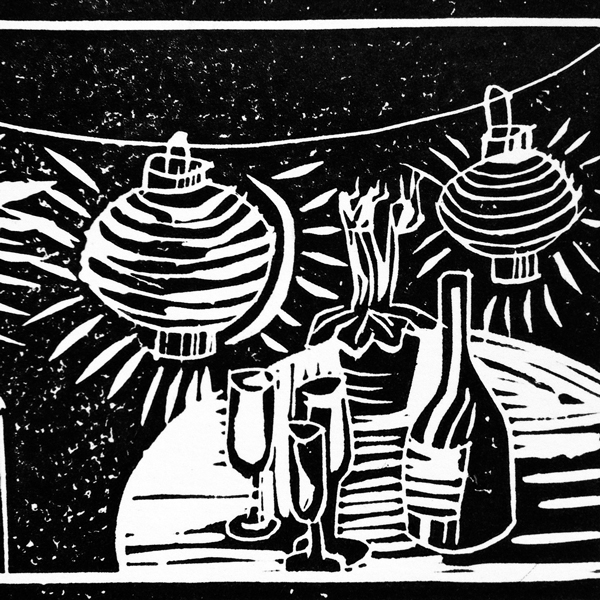 Linogravure