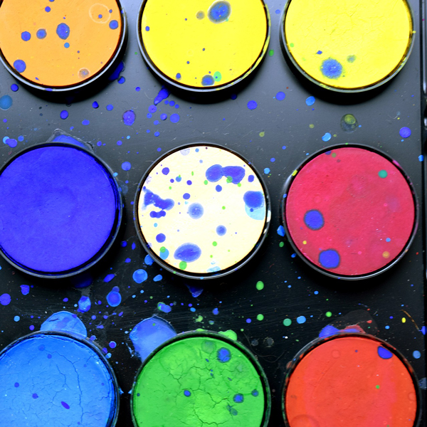 Peinture enfant