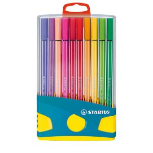 Trousse de 24 Marqueurs assortis Mixed Marker - Scrapmalin