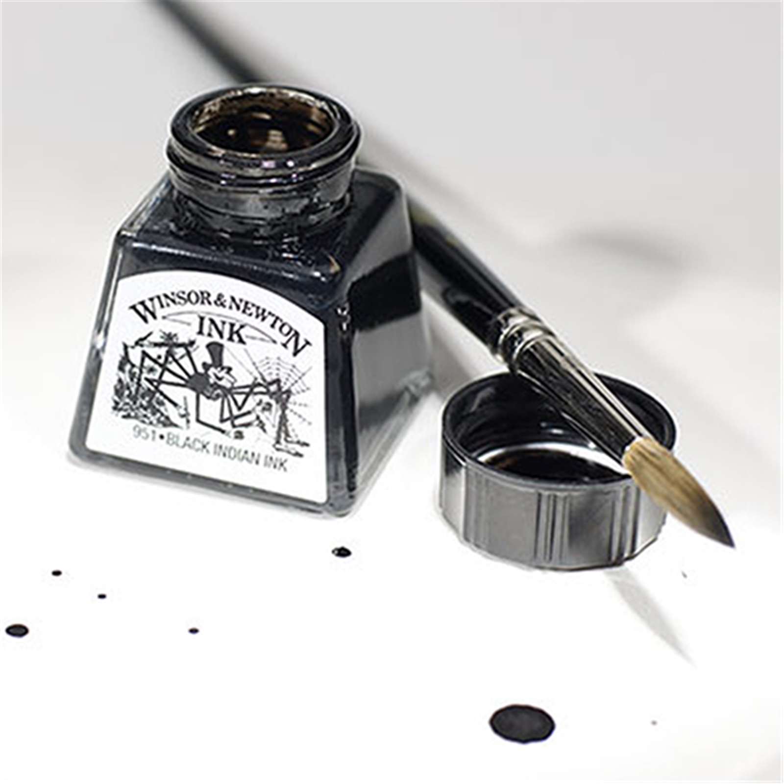 Encre à dessin 14 ml Winsor & Newton