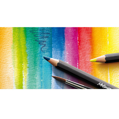 Crayon Aquarelle Museum