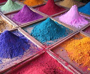 Pigments